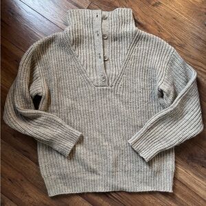 Monk & Lou Knit Sweater